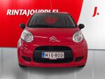 Citroen C1 2011 Punainen