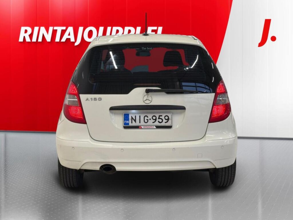 Mercedes-Benz A 160 5D A Business 2010, photo 6/21