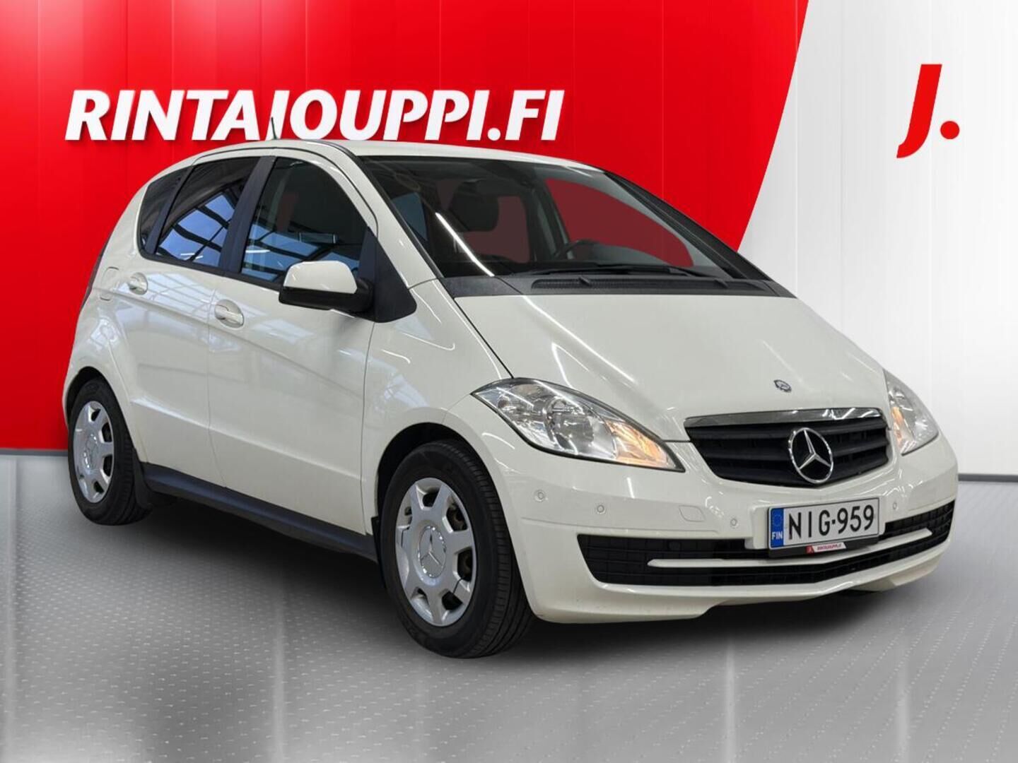Mercedes-Benz A