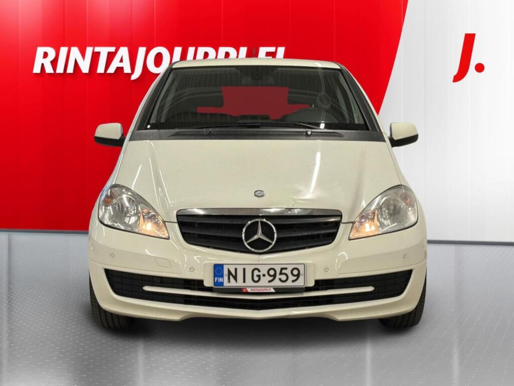 Mercedes-Benz A 160 5D A Business 2010, photo 4/21