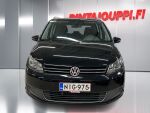 Volkswagen Touran 2011 Musta