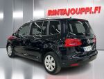 Volkswagen Touran 2011 Musta