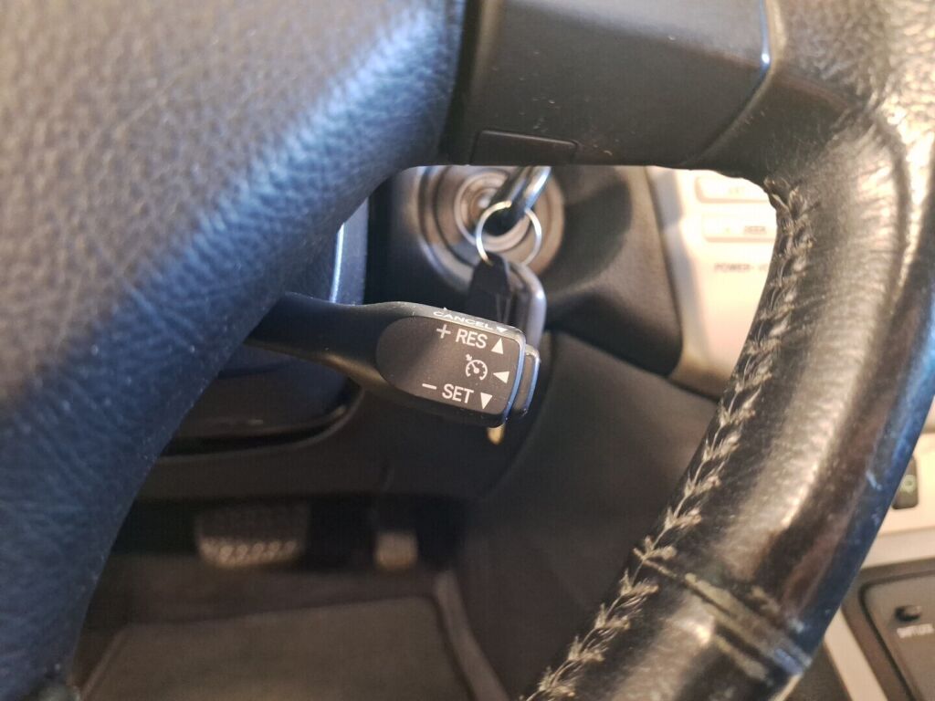 Lexus RX 2007 Harmaa