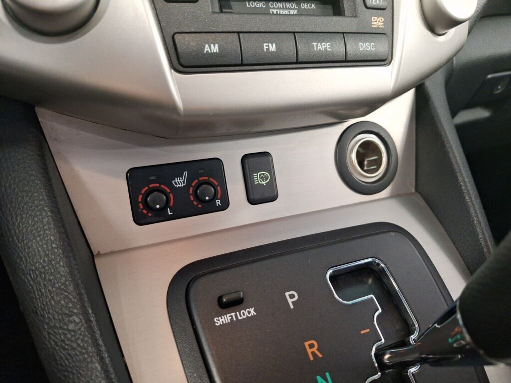 Lexus RX 2007 Harmaa