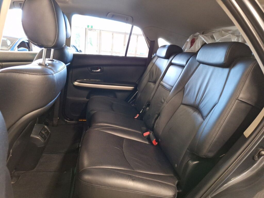 Lexus RX 2007 Harmaa