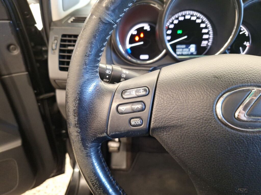 Lexus RX 2007 Harmaa