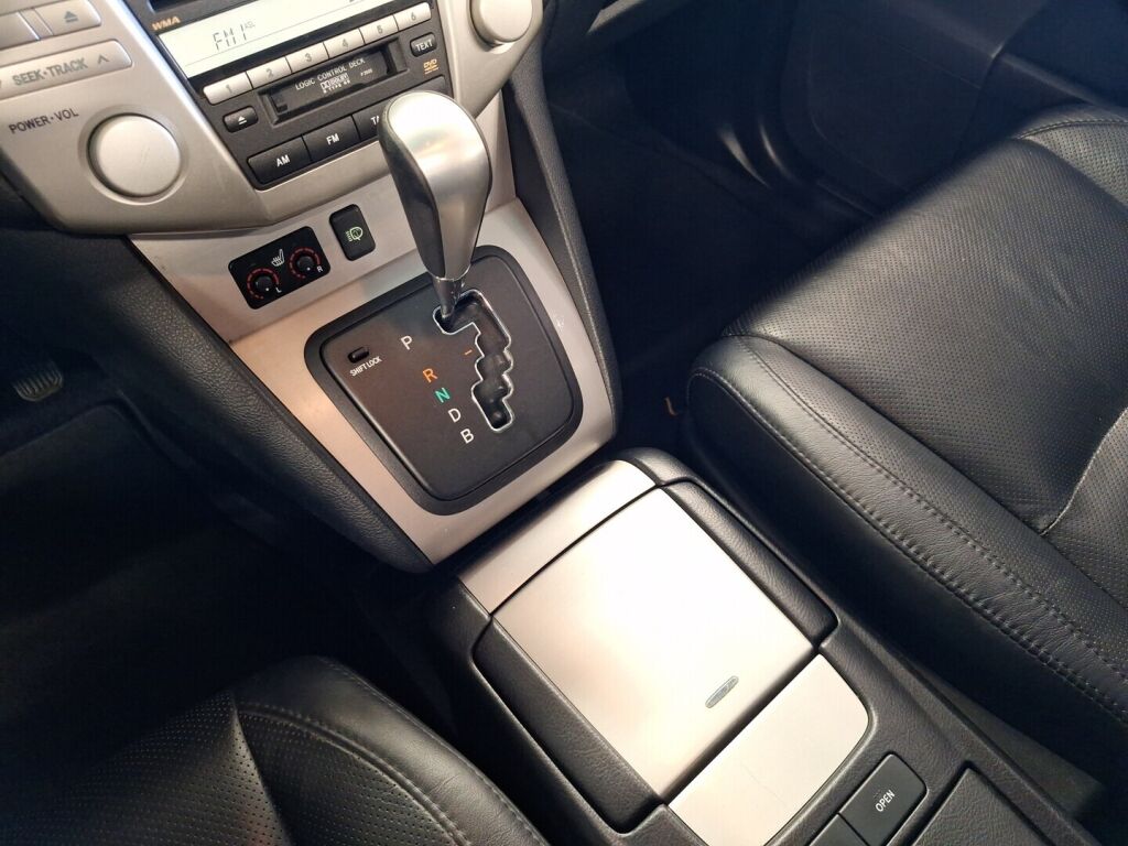 Lexus RX 2007 Harmaa