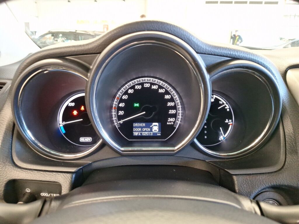 Lexus RX 2007 Harmaa