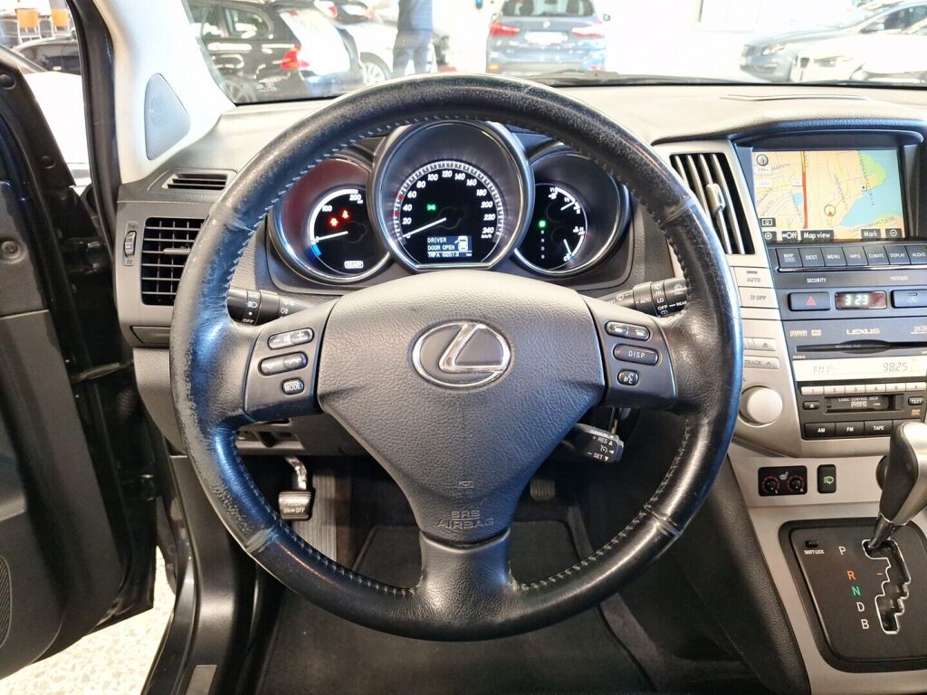 Lexus RX 2007 Harmaa