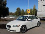 Volvo S40 2012 Valkoinen