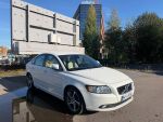 Volvo S40 2012 Valkoinen