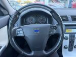 Volvo S40 2012 Valkoinen