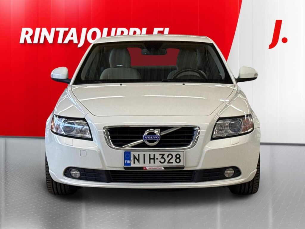 Volvo S40 1,6D DRIVe S/S Classic 2012, bild 4/29