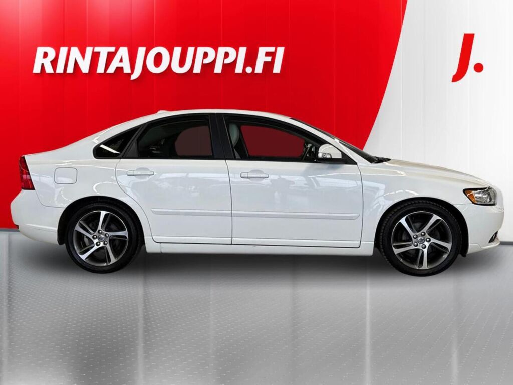 Volvo S40 1,6D DRIVe S/S Classic 2012, bild 7/29
