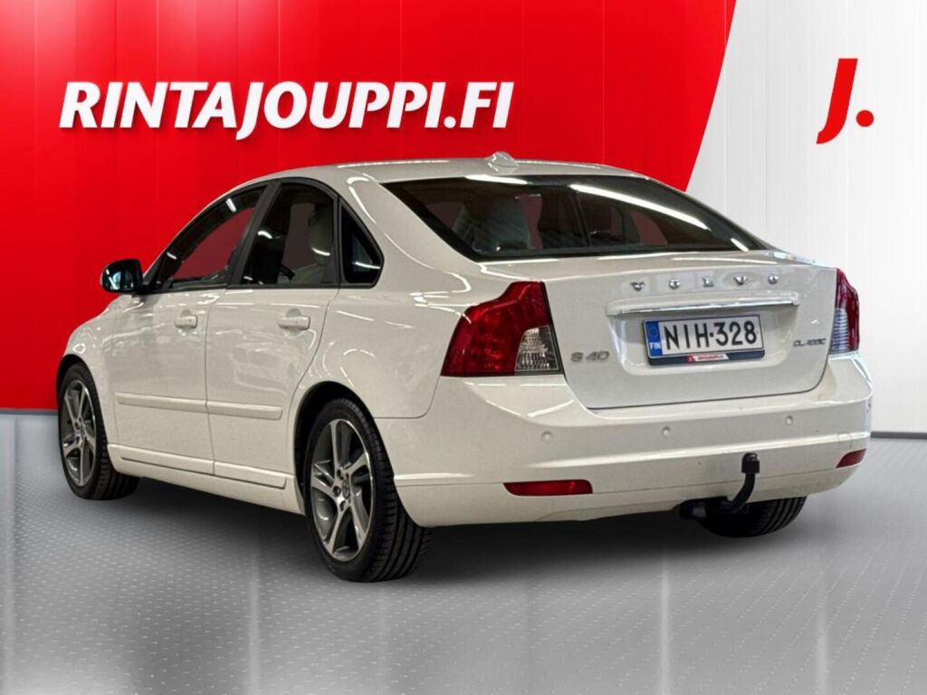 Volvo S40 1,6D DRIVe S/S Classic 2012, bild 3/29