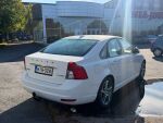 Volvo S40 2012 Valkoinen