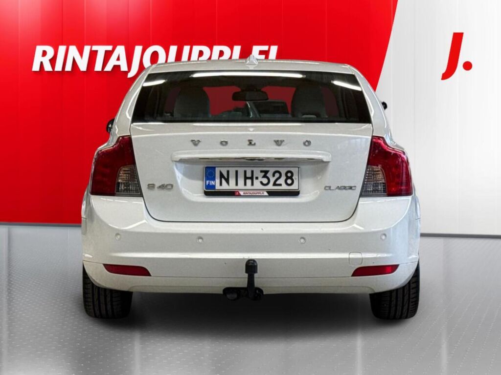 Volvo S40 1,6D DRIVe S/S Classic 2012, bild 6/29