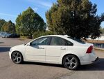 Volvo S40 2012 Valkoinen