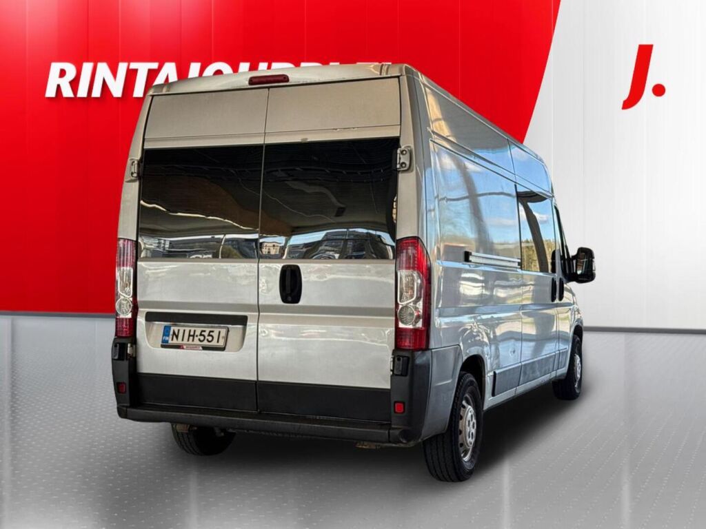 Citroen Jumper 2012 Hopea
