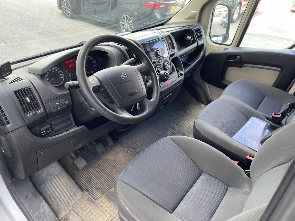 Citroen Jumper 2012 Hopea