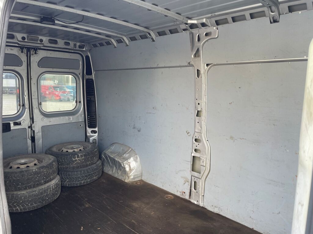 Citroen Jumper 2012 Hopea