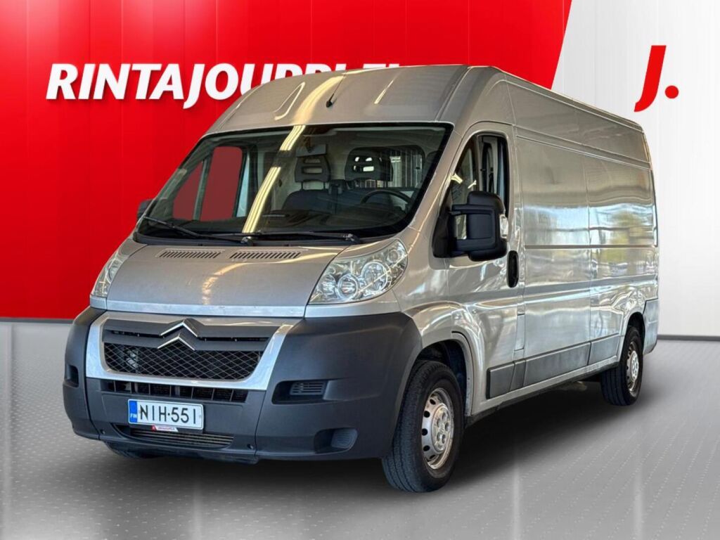 Citroen Jumper 2012 Hopea
