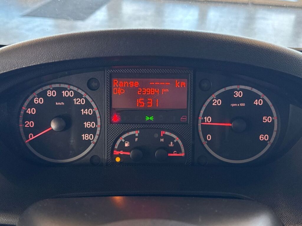Citroen Jumper 2012 Hopea