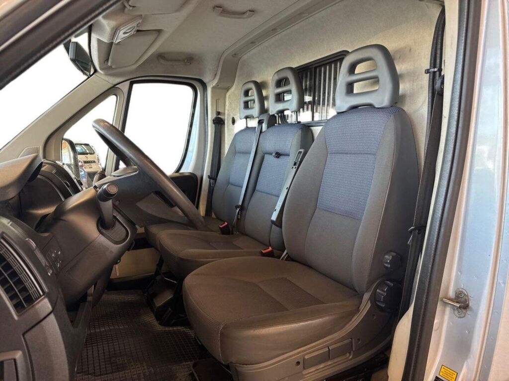 Citroen Jumper 2012 Hopea