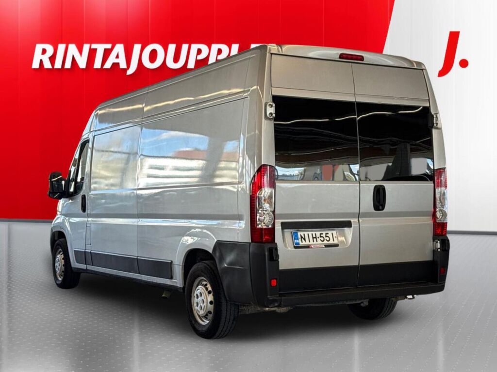 Citroen Jumper 2012 Hopea