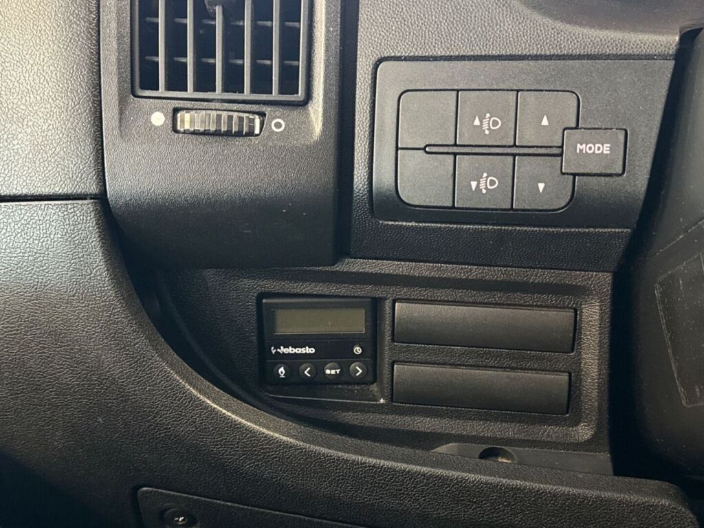 Citroen Jumper 2012 Hopea
