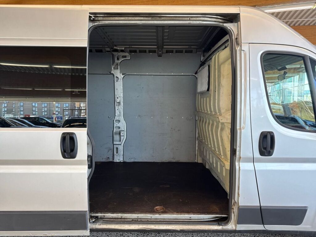 Citroen Jumper 2012 Hopea