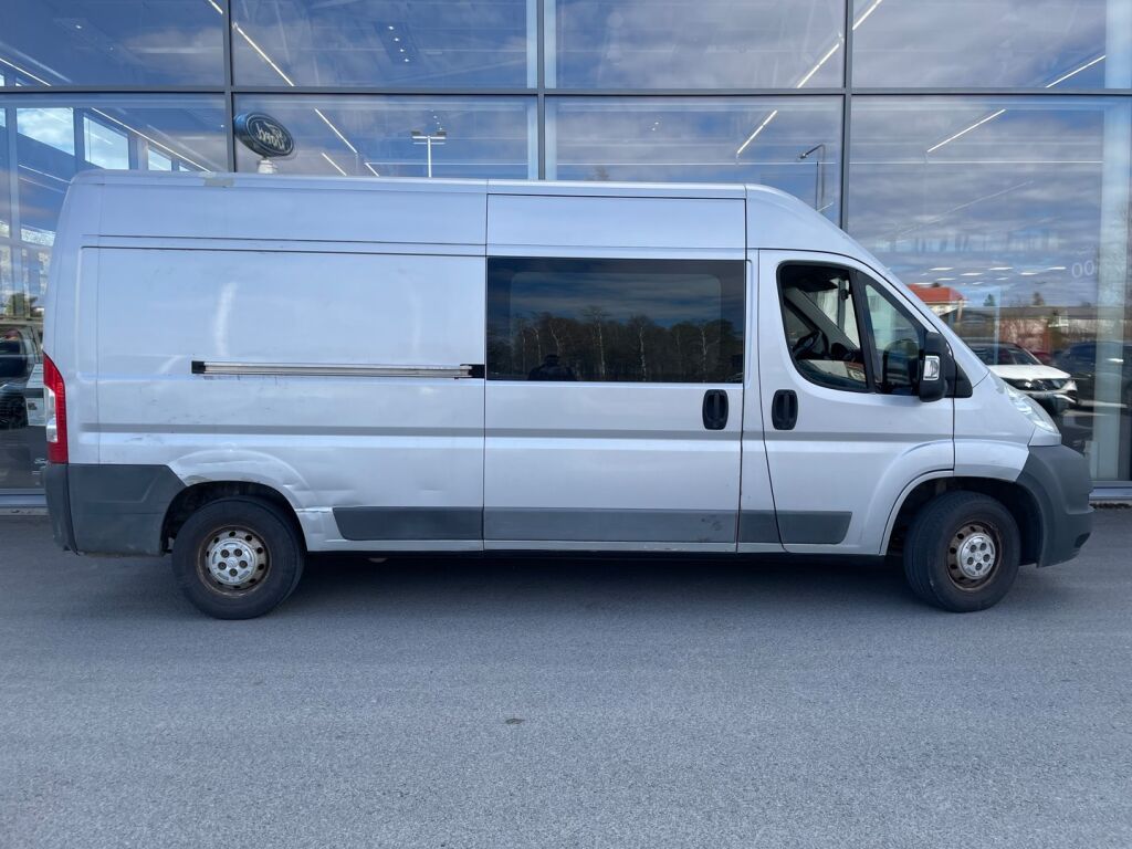 Citroen Jumper 2012 Hopea