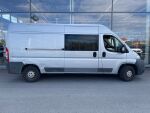 Citroen Jumper 2012 Hopea