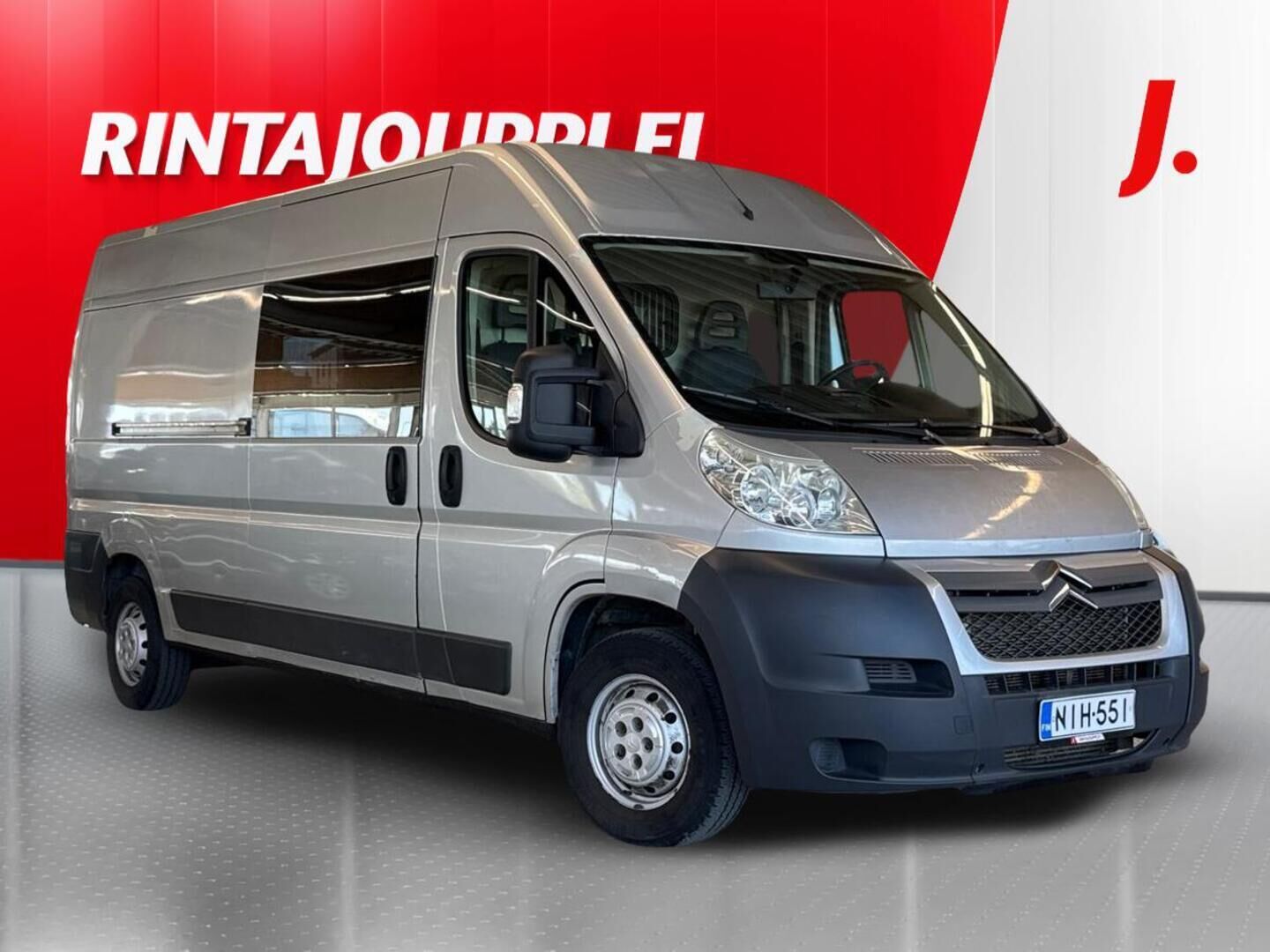 Citroen Jumper
