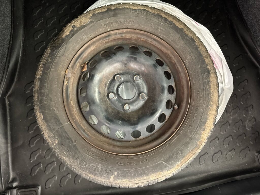 Skoda Octavia 2012 Hopea