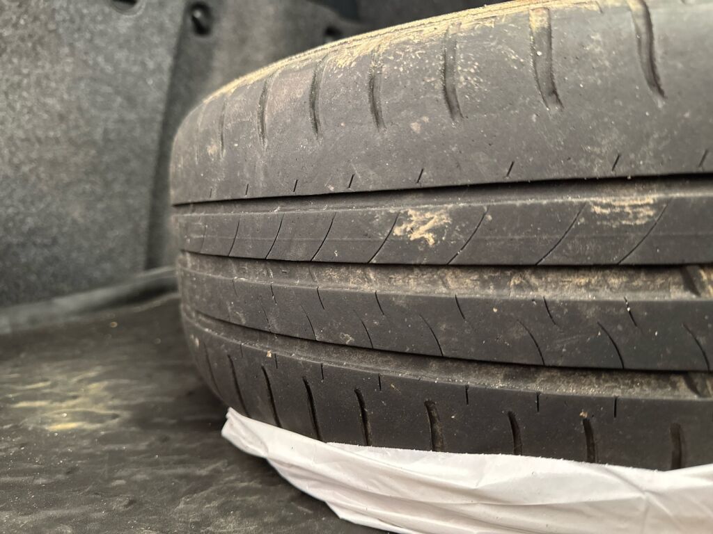 Skoda Octavia 2012 Hopea