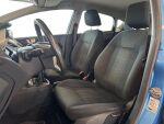 Ford Fiesta 2012 Sininen