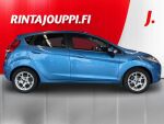 Ford Fiesta 2012 Sininen