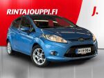 Ford Fiesta 2012 Sininen