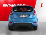 Ford Fiesta 2012 Sininen