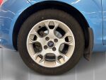 Ford Fiesta 2012 Sininen