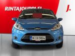 Ford Fiesta 2012 Sininen