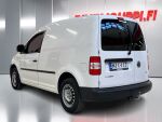 Volkswagen Caddy 2011 Valkoinen
