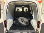 Volkswagen Caddy 2011 Valkoinen