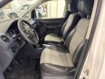 Volkswagen Caddy 2011 Valkoinen