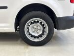 Volkswagen Caddy 2011 Valkoinen