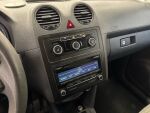 Volkswagen Caddy 2011 Valkoinen