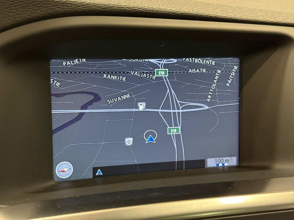 Volvo V60 2011 Hopea