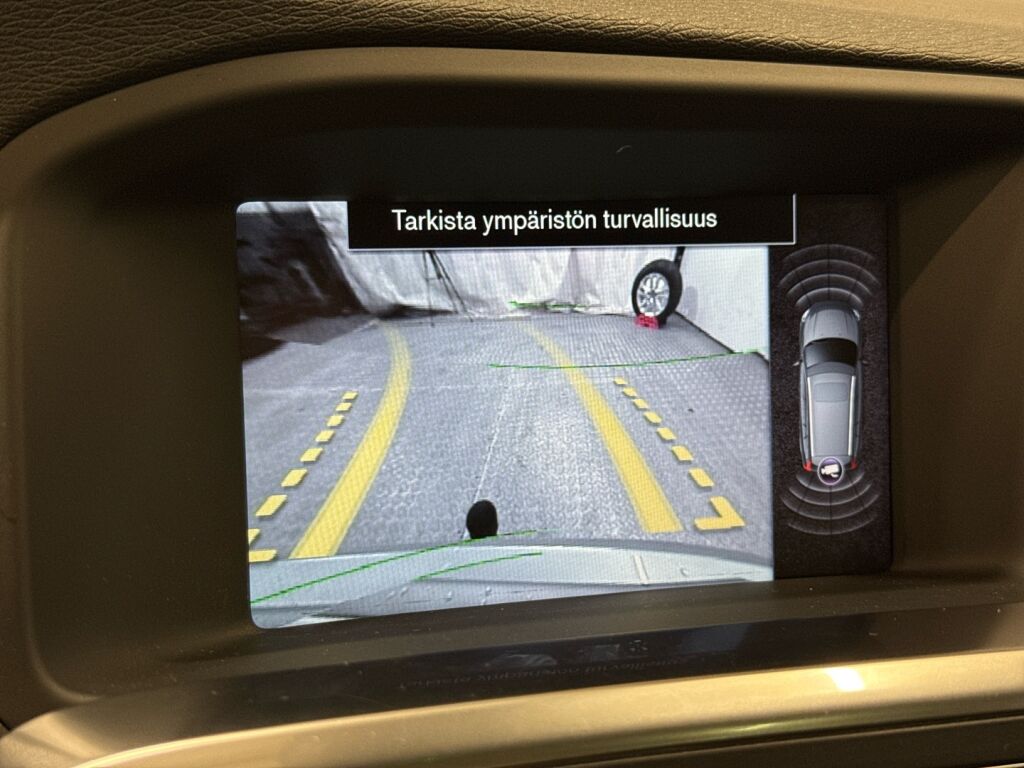 Volvo V60 2011 Hopea