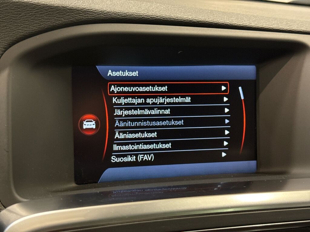 Volvo V60 2011 Hopea